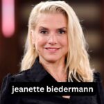 Jeanette Biedermann