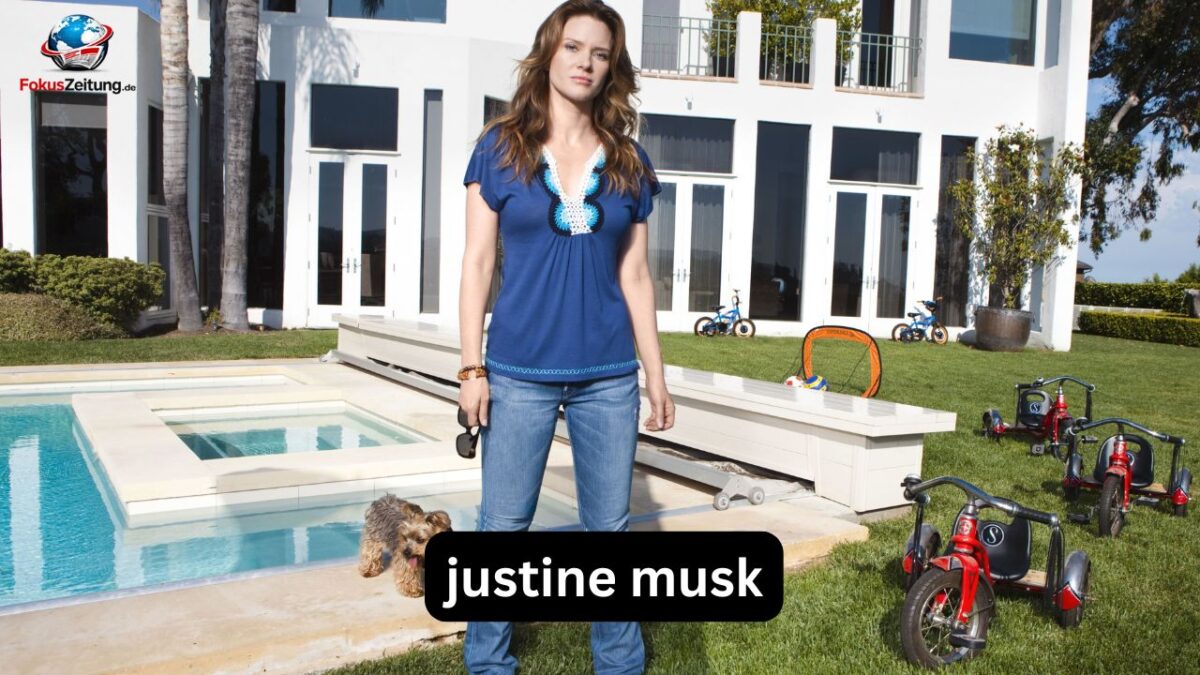 Justine Musk