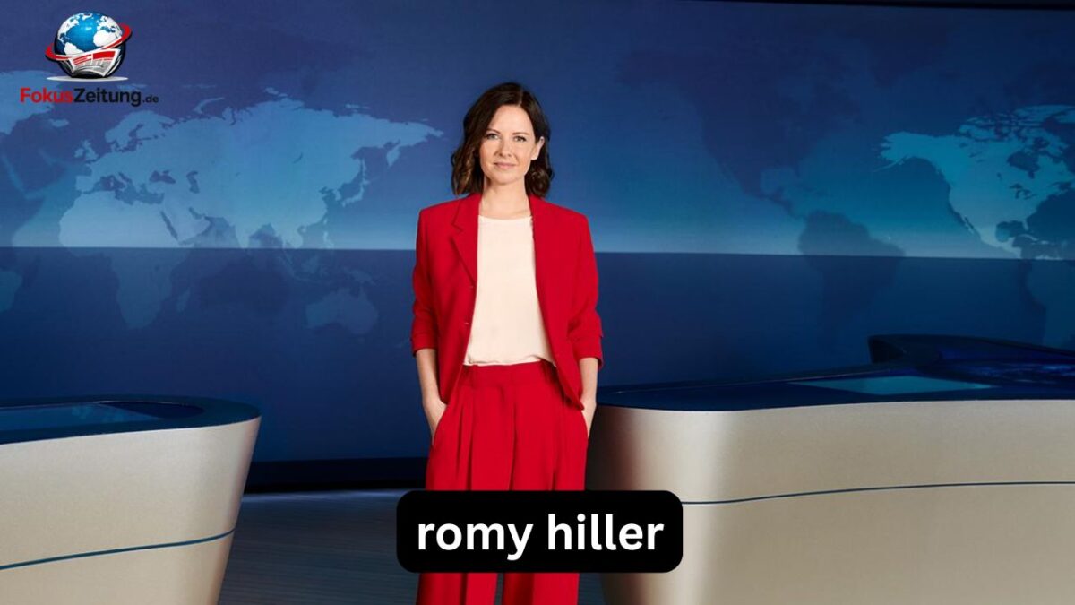 romy hiller