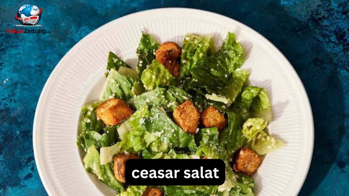 Caesar-Salat