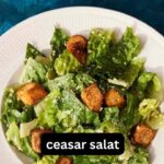Romy Hiller Caesar-Salat