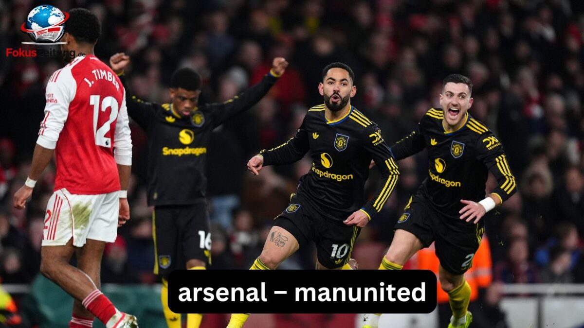 Arsenal – ManUnited