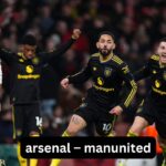 Arsenal – ManUnited