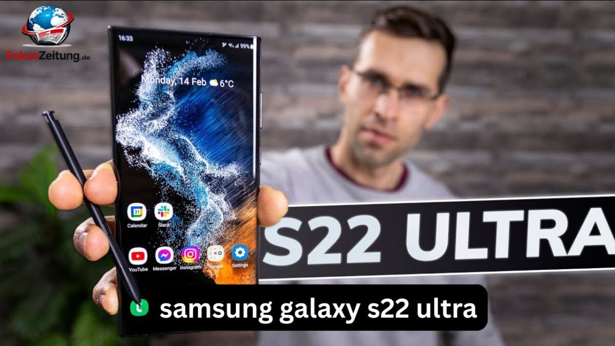 Samsung Galaxy S22 Ultra