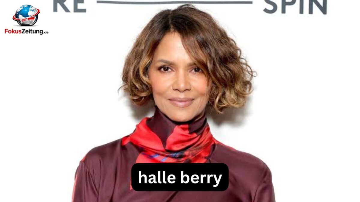 Halle Berry