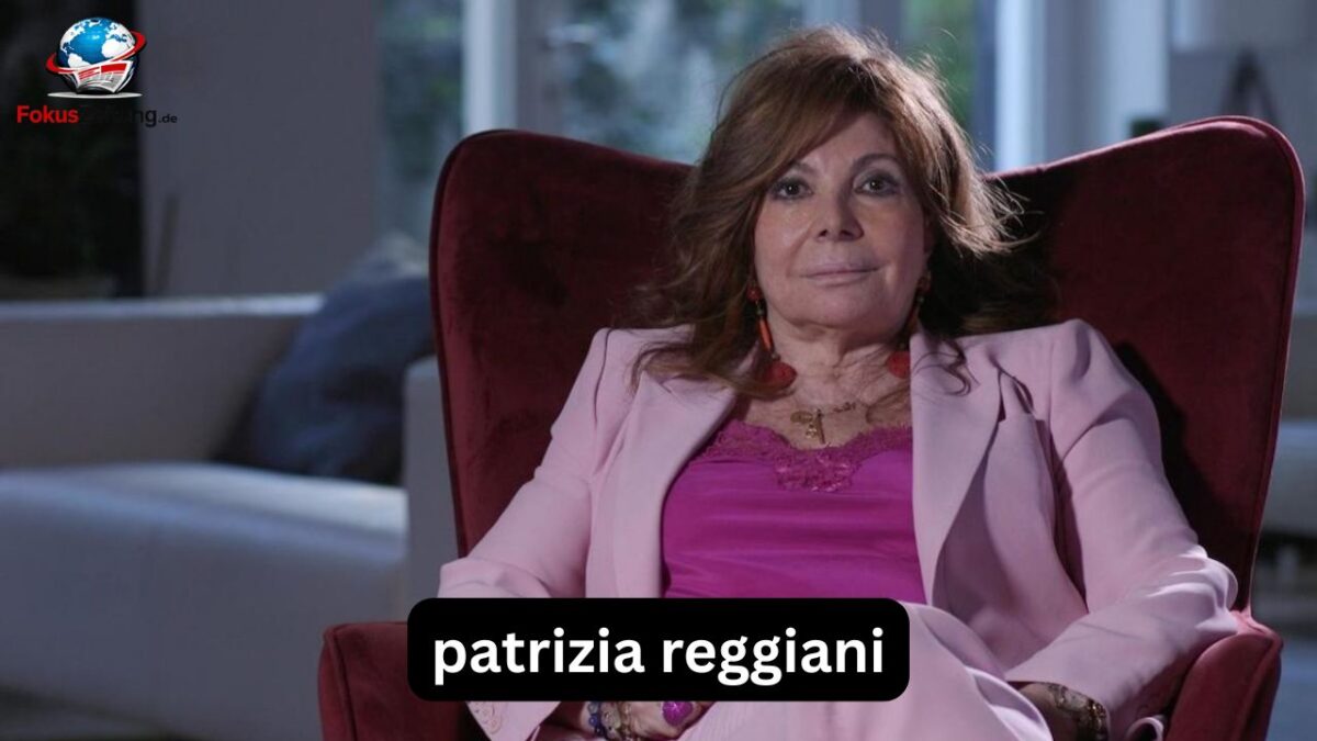 Patrizia Reggiani Patrizia Reggiani