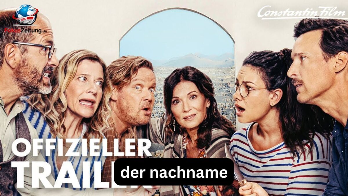 Der Nachname