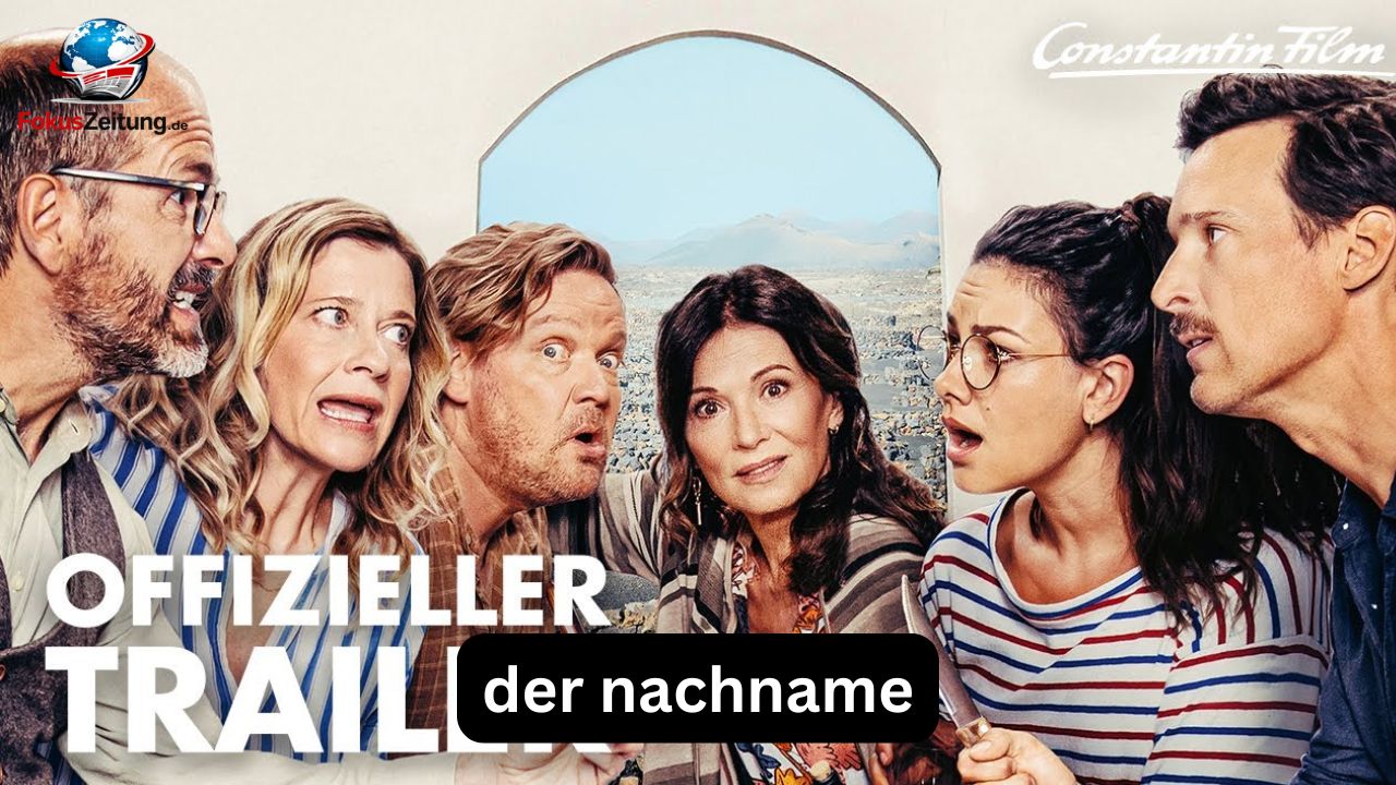 Der Nachname