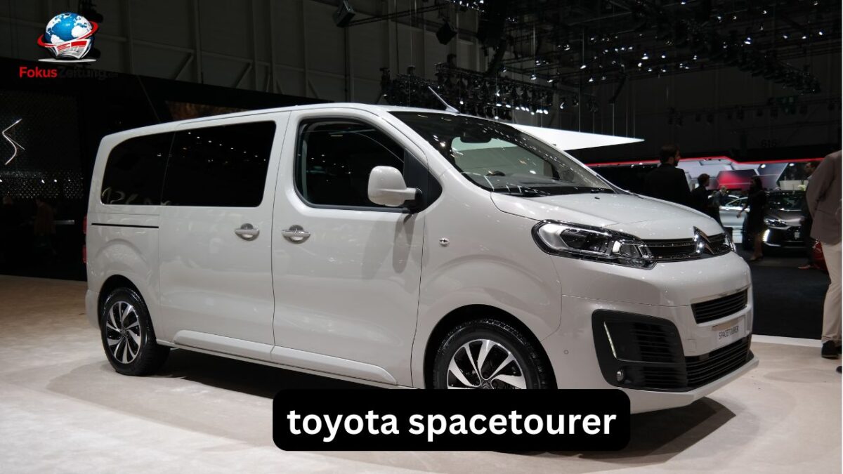 toyota spacetourer toyota spacetourer