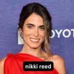 Ilka Bessin nikki reed
