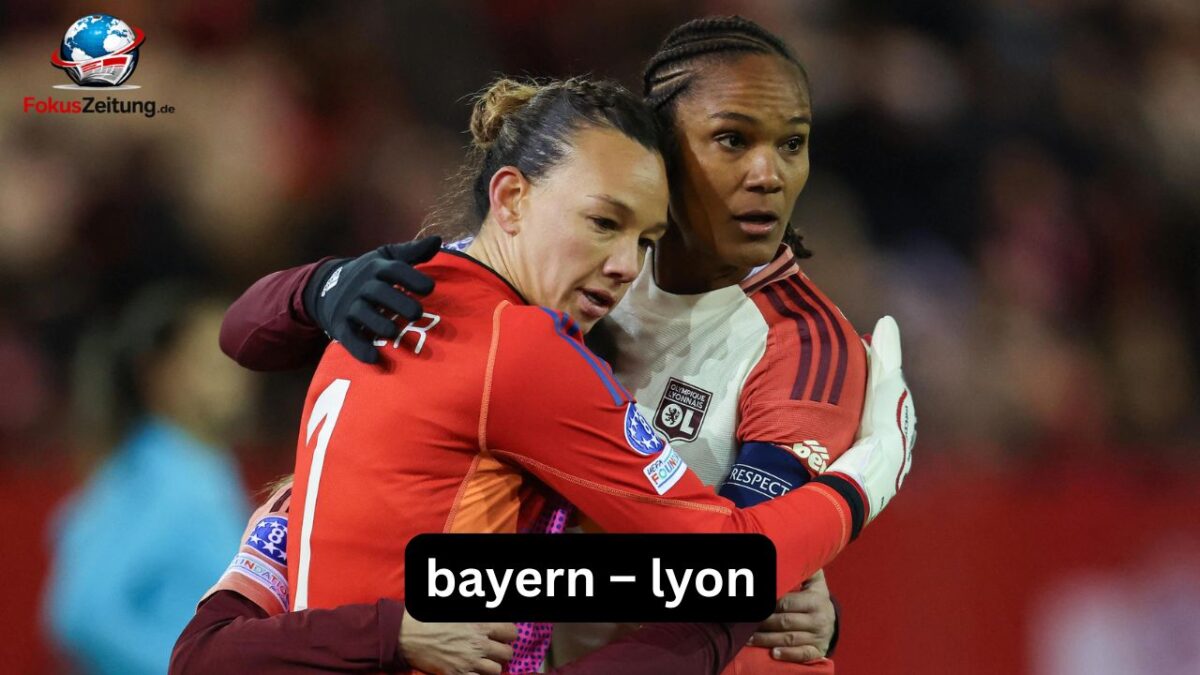 Bayern – Lyon