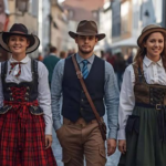 Sean Penn Tracht Discover Authentic Traditional Alpine Fashion for Every Occasion