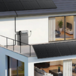 Sollten Balkonsolarmodule flach oder geneigt montiert werden?