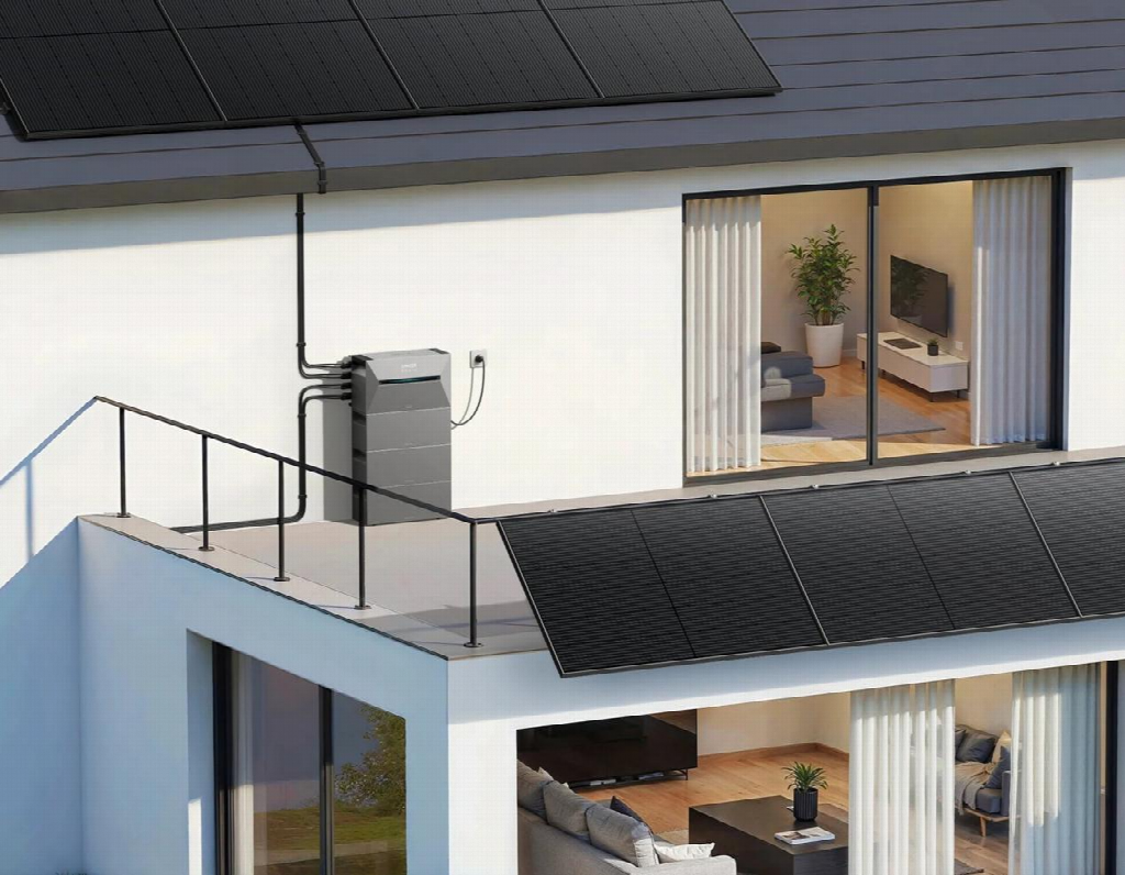 Sollten Balkonsolarmodule